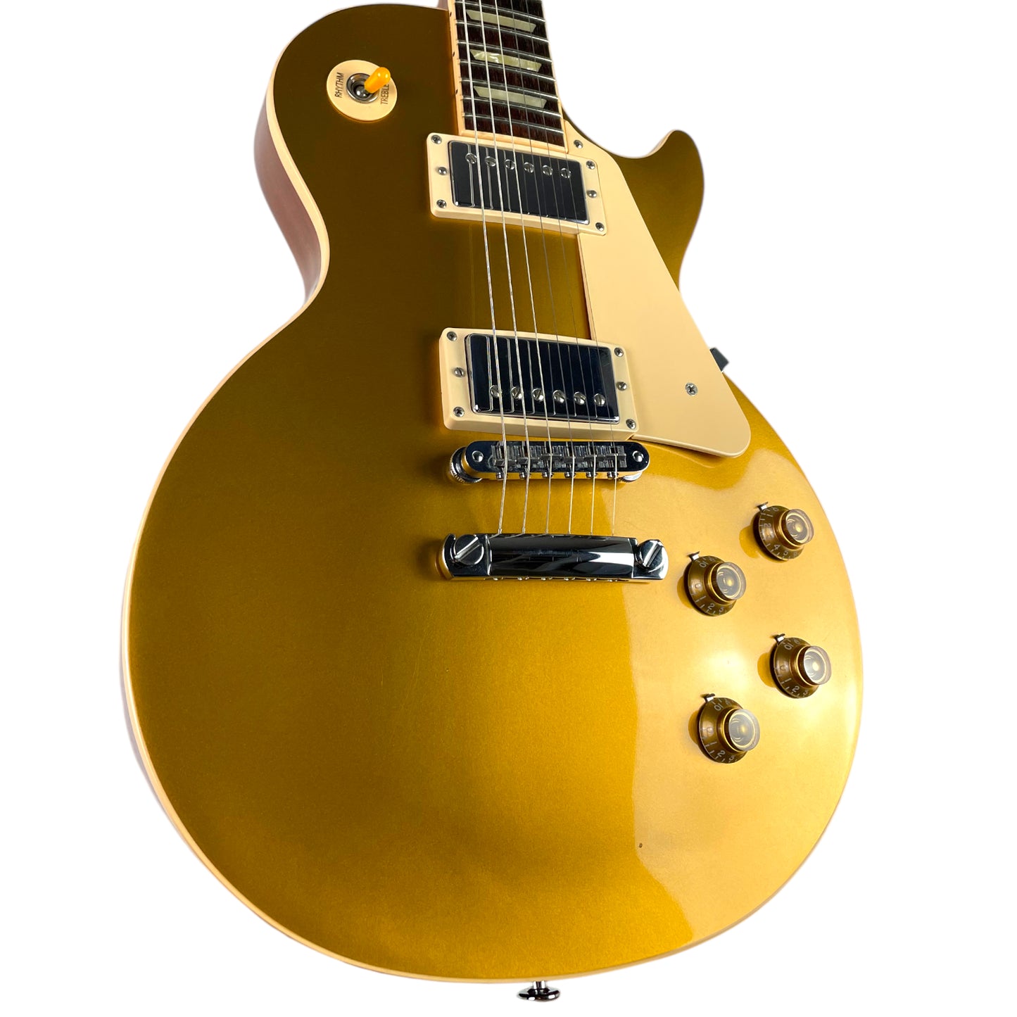 Gibson Les Paul Traditional 2010 - Goldtop