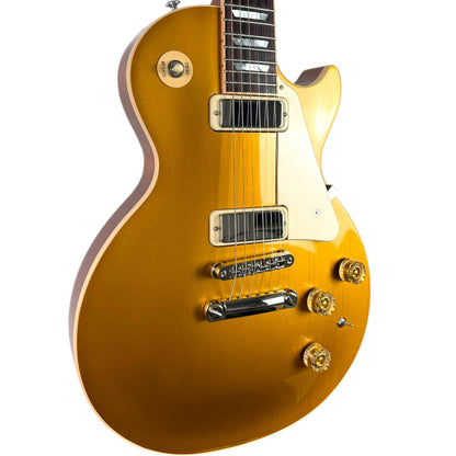 Gibson Les Paul Deluxe 2015 - Goldtop