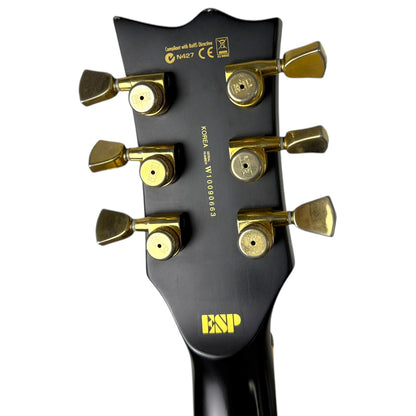 ESP LTD EC-1000 - Vintage Black Aged