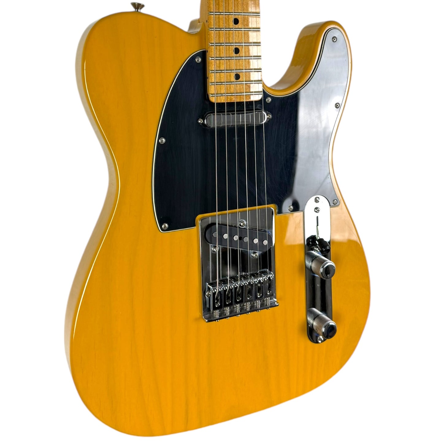 Fender Player Series Telecaster 2019 - Butterscotch Blonde