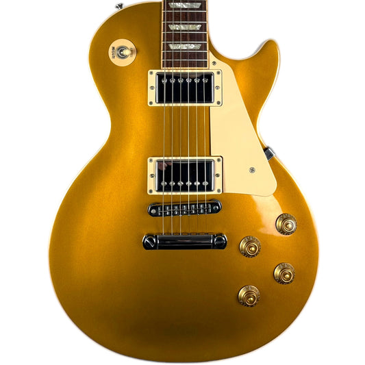 Gibson Les Paul Traditional 2012 - Goldtop