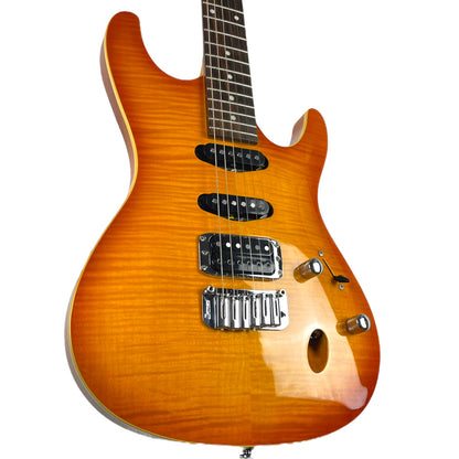 Ibanez SA160QM - Amber