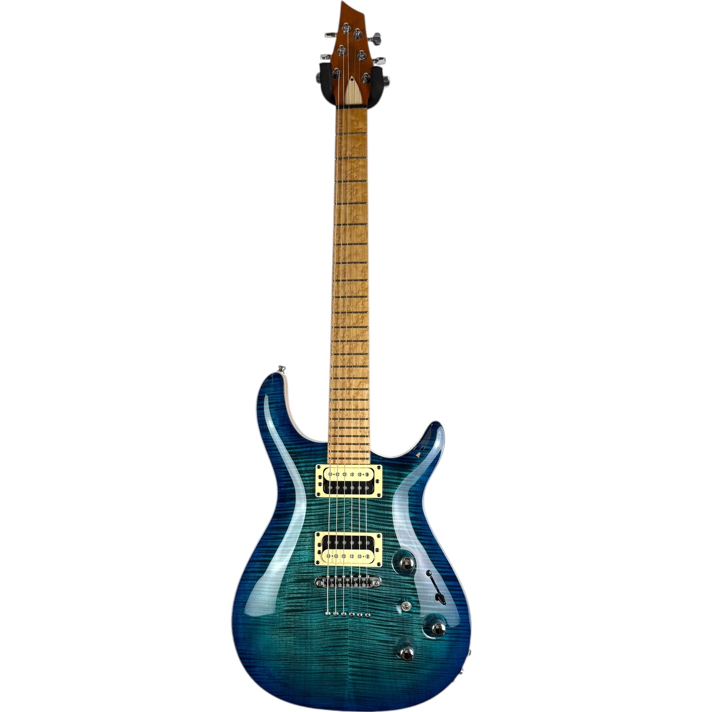 Kiesel California Carved TOP CT 624 - Deep Aquaburst