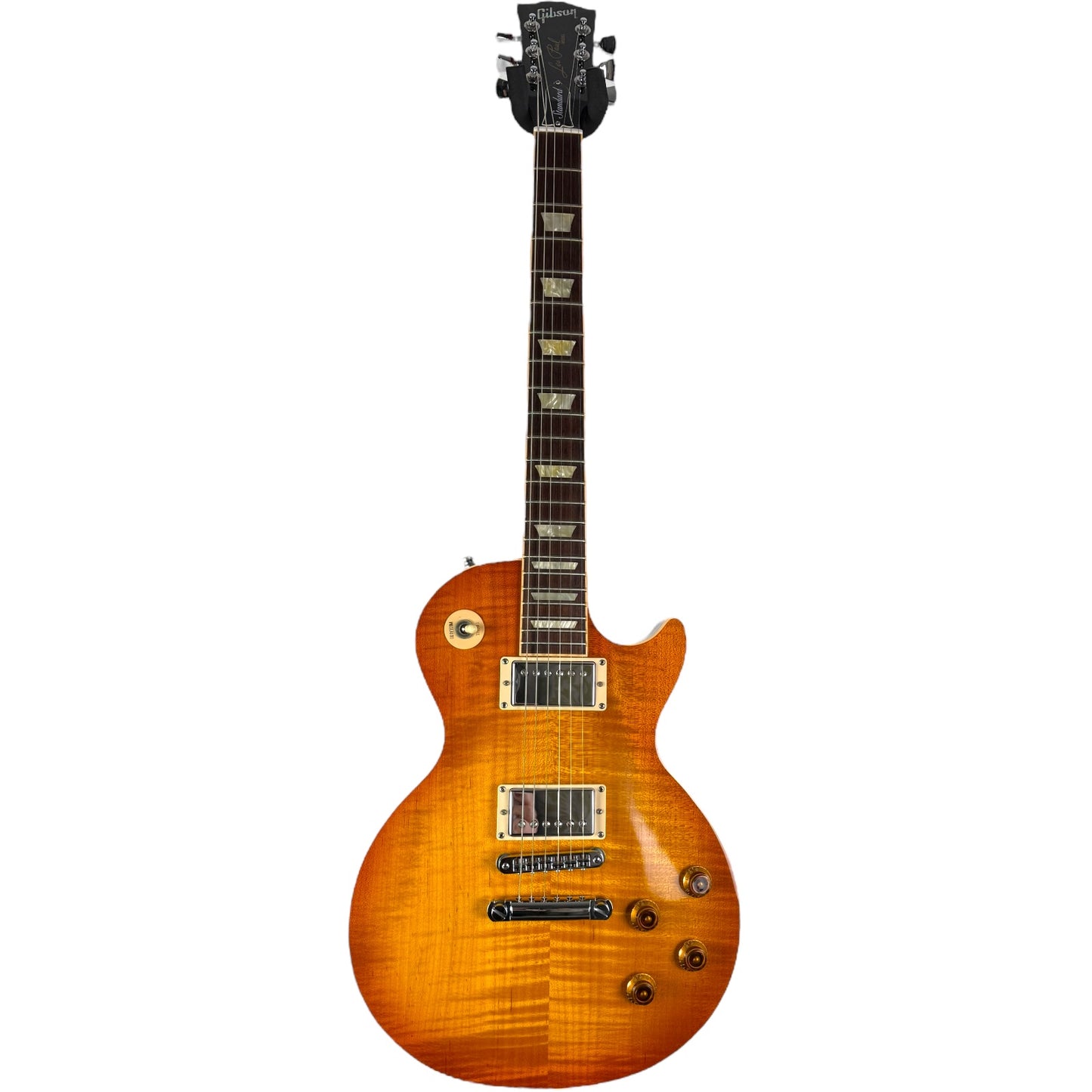 Gibson Les Paul Standard 2010 - Honeyburst