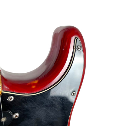 Fender Stratocaster 1979 - Red