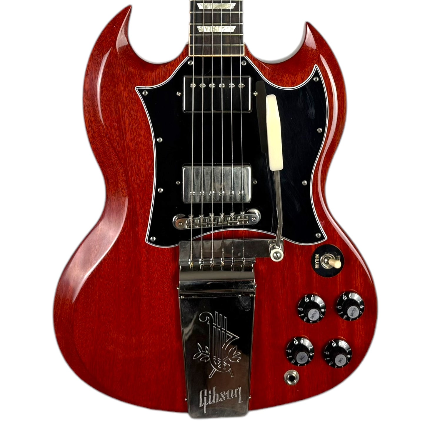 Gibson SG Standard '61 Maestro Vibrola 2019 - Cerise Vintage