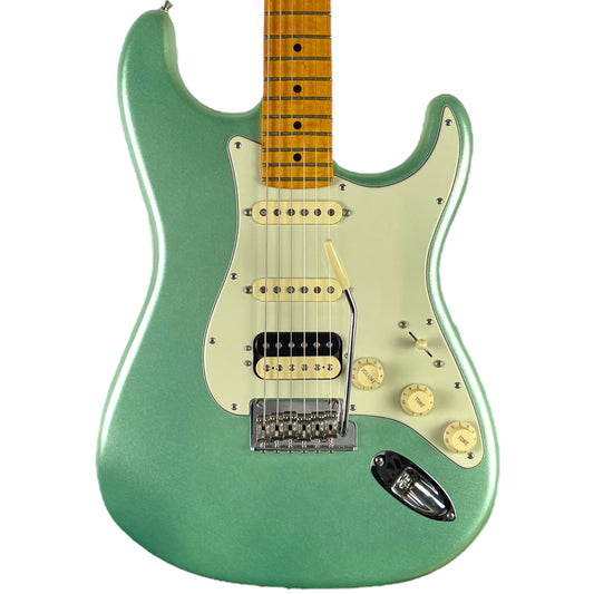 Fender American Professional II 2021 - Mystic Surf Green