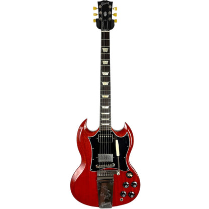 Gibson SG Standard '61 Maestro Vibrola 2019 - Cerise Vintage