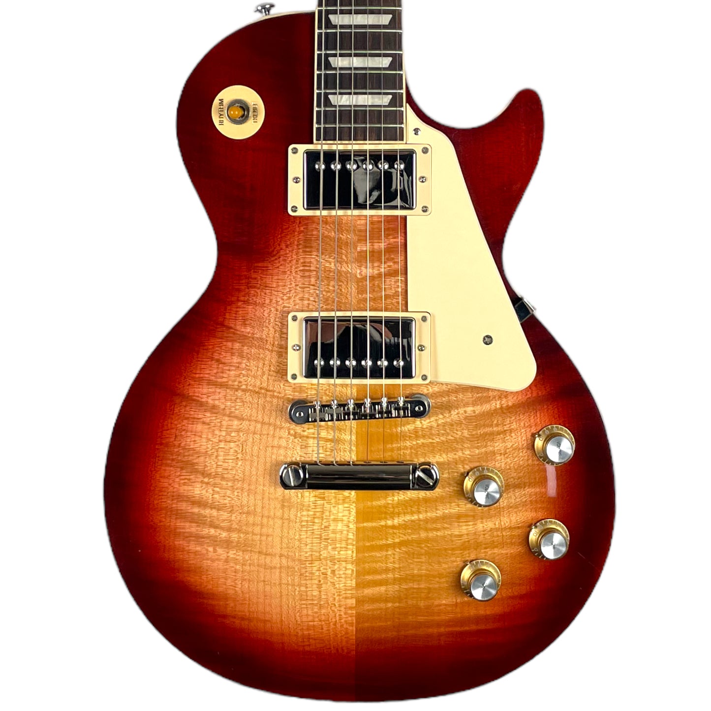 Gibson Les Paul Standard 60s 2022 Bourbon Burst