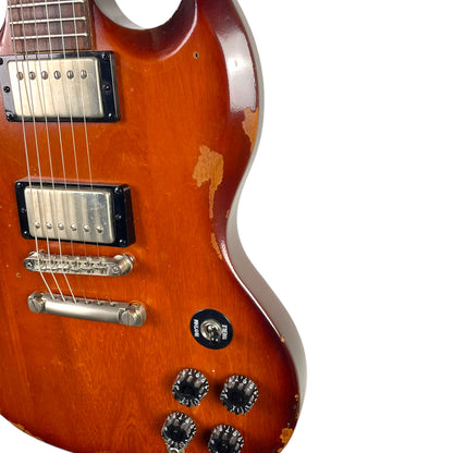 Gibson SG Special 120th Anniversary 2014 - Satin Aged