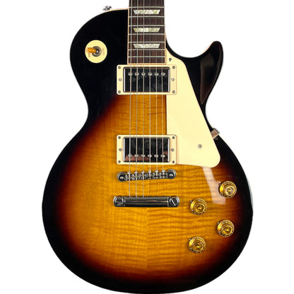 Gibson Les Paul Standard 2022 - Tobacco Sunburst