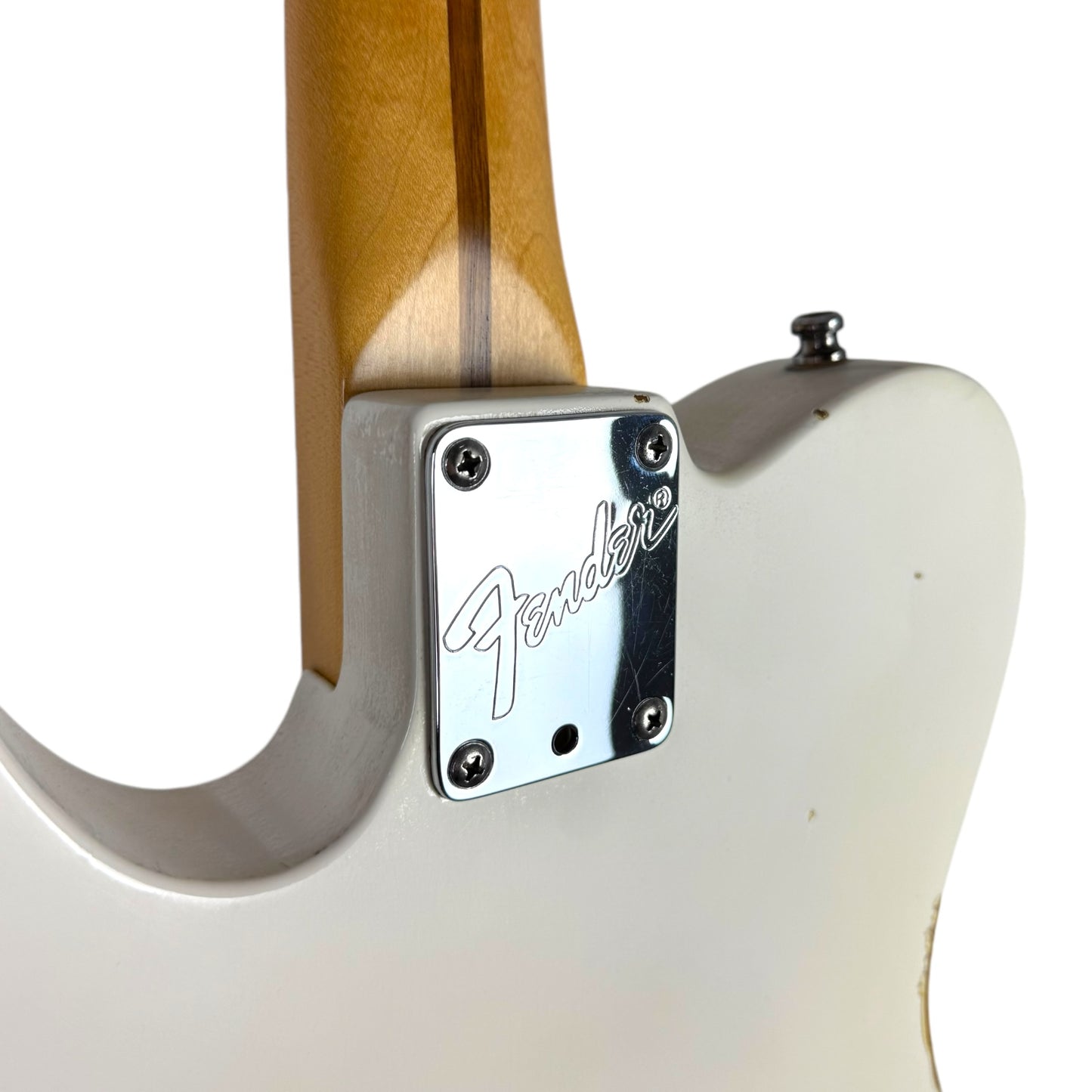 Fender American Standard Telecaster 1990 - White