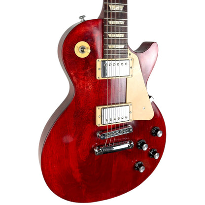 Gibson Les Paul Studio 2016 - Vin Rouge