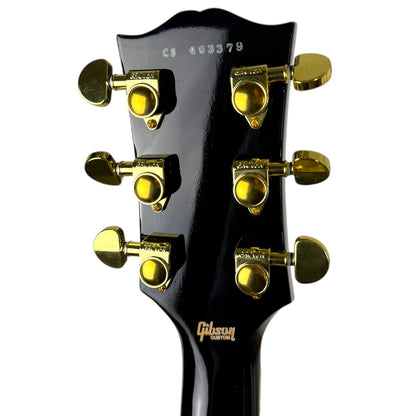 Gibson Custom Shop Les Paul Custom 2014 - Black Beauty