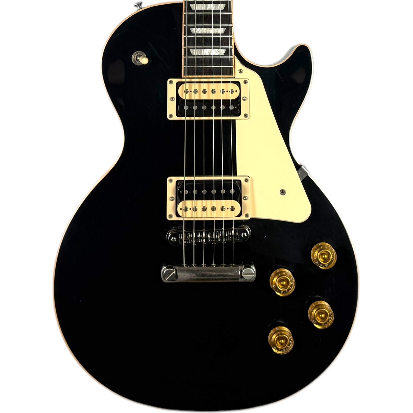 Gibson Les Paul Classic T 2017 - Ebony