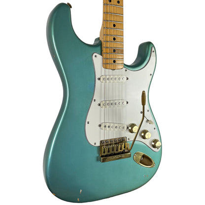 Fender Stratocaster The Strat 1980 - Blue