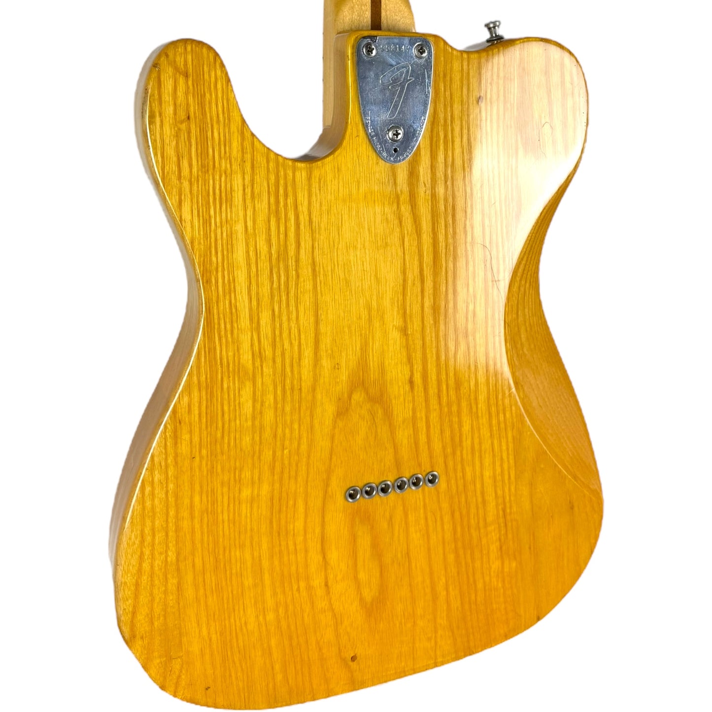 Fender Telecaster Deluxe 1973 - Natural