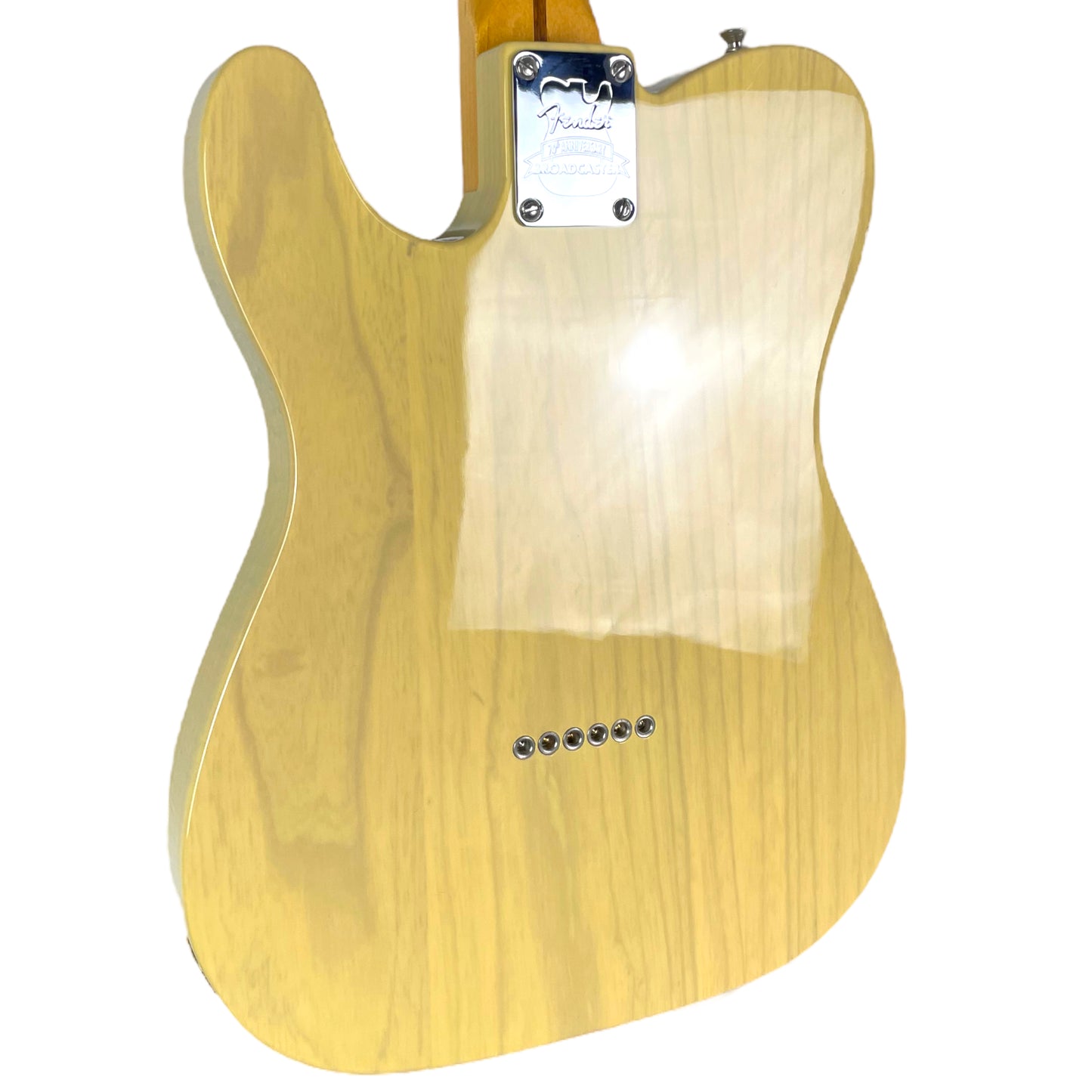 Fender 70th Anniversary Broadcaster 2020 - Blackguard Blonde