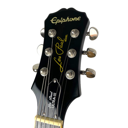 Epiphone Les Paul Ultra III 2013