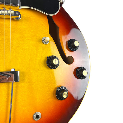 Gibson ES-330TD Long Neck 1969 - Sunburst