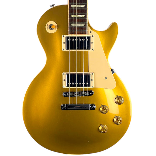 Gibson Les Paul Traditional 2010 - Goldtop