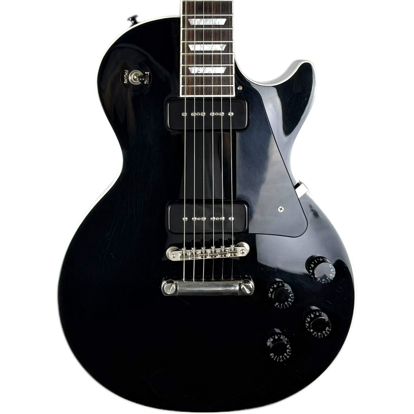 Gibson Les Paul Classic P90 2018 - Ébène