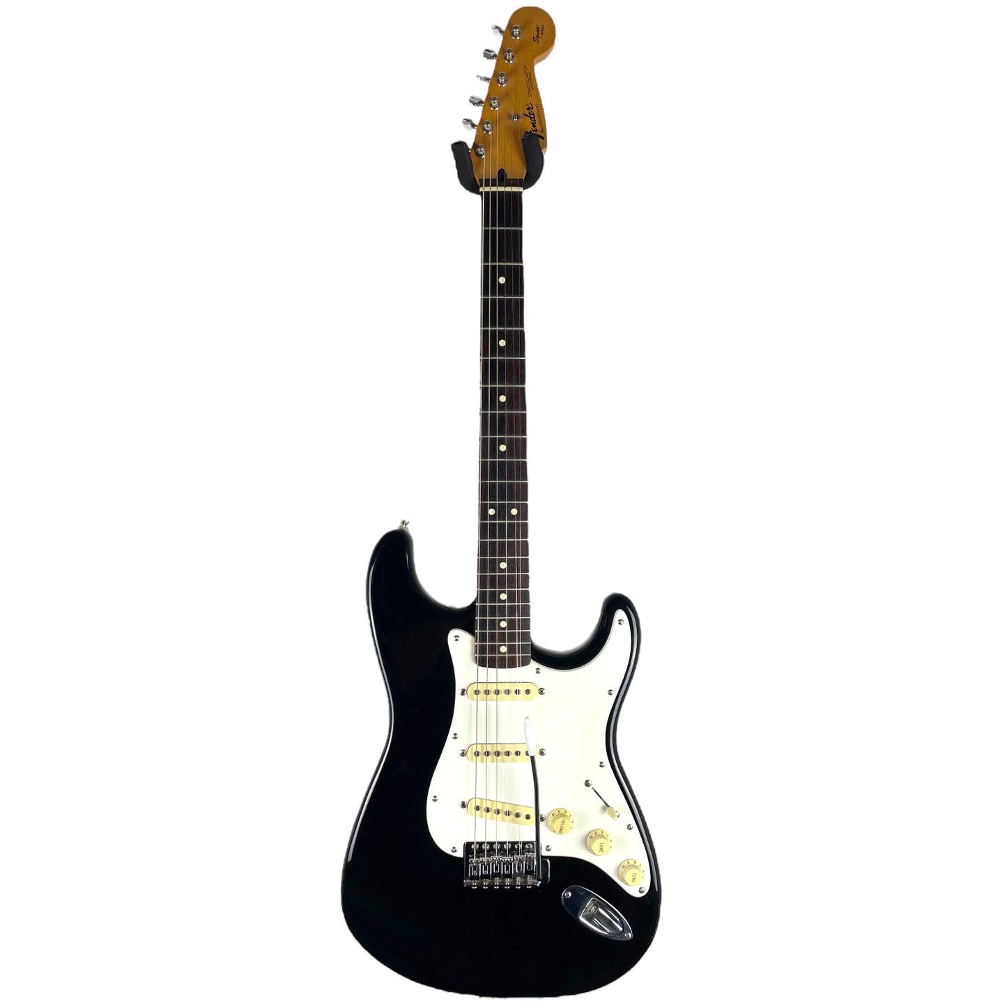 Fender Squier Stratocaster 1995-1996 - Black