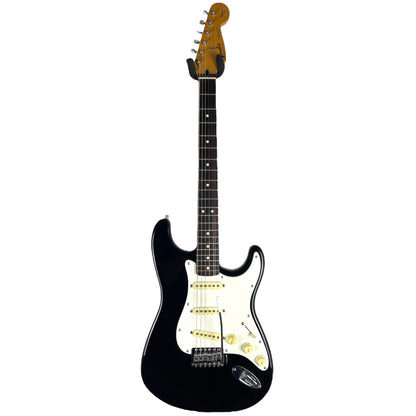 Fender Squier Series Stratocaster 1995-1996 - Black