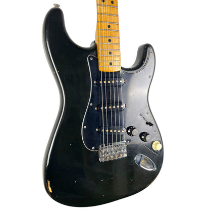 Fender Stratocaster 1977 - Black