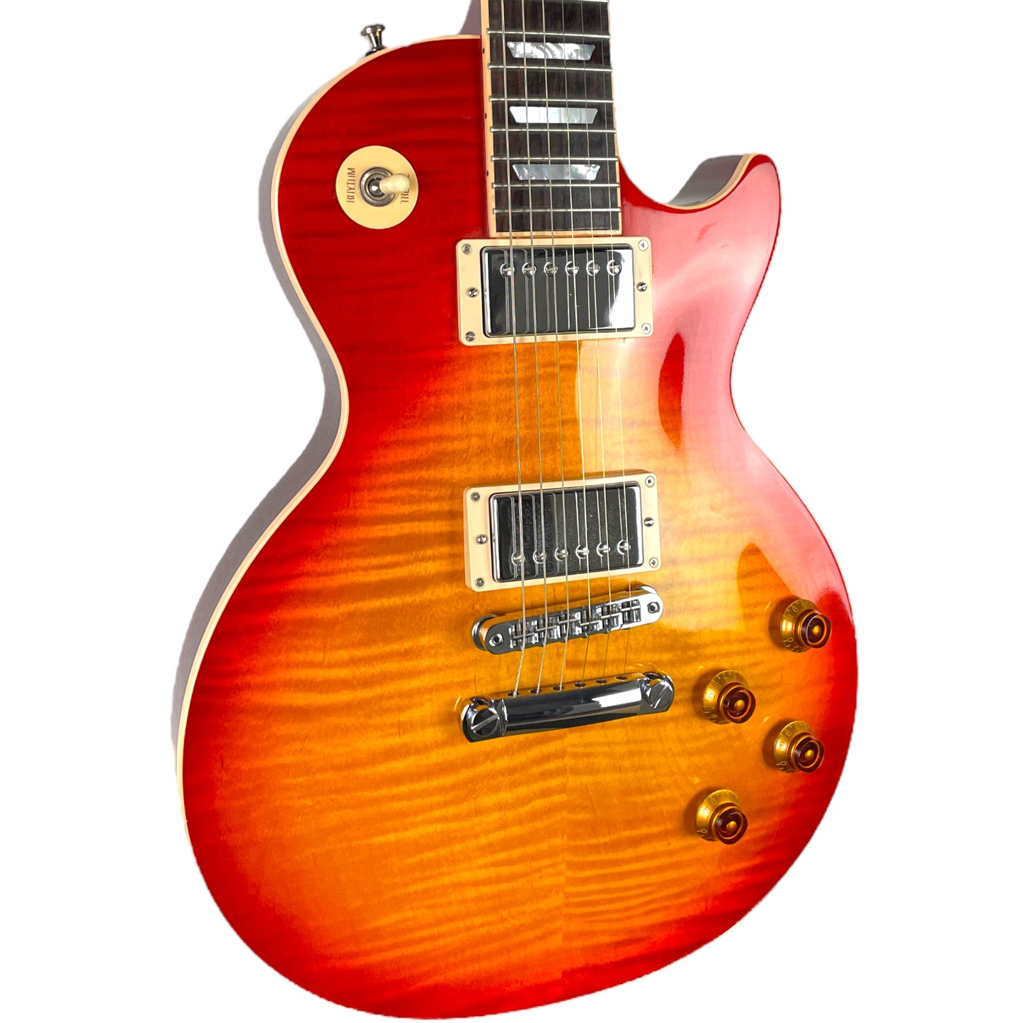 Gibson Les Paul Standard 2015 - Heritage Cherry Sunburst