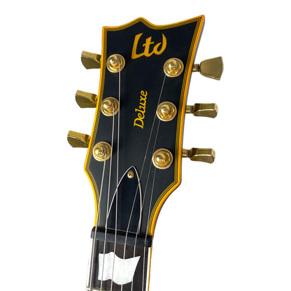 ESP LTD EC-1000 2013 - Vintage Black