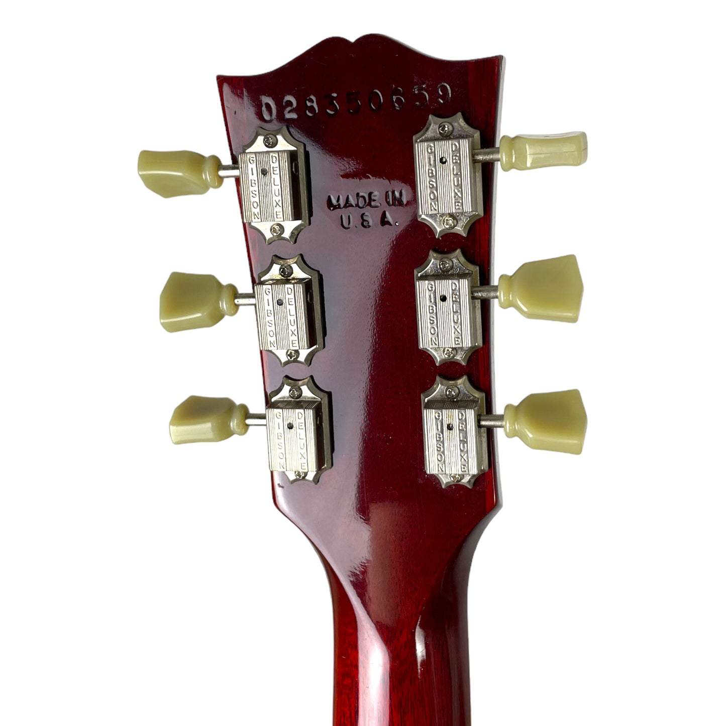 Gibson SG Standard 2005 - Heritage Cherry