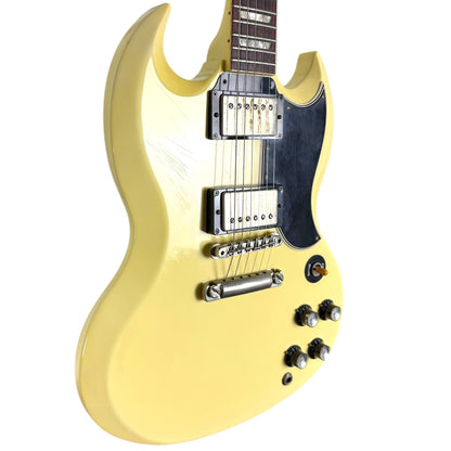 Gibson Custom Shop SG 61 Reissue VOS 2010 - Polaris White