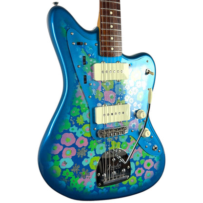 Fender Japan Traditional 60s Jazzmaster 2018 - Blue Flower