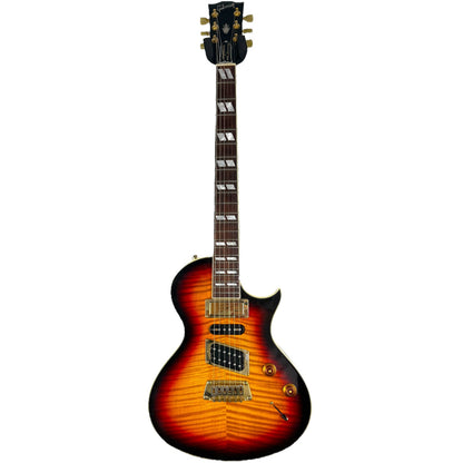 Gibson 20th Anniversary Nighthawk Standard Reissue 2013 - Fireburst