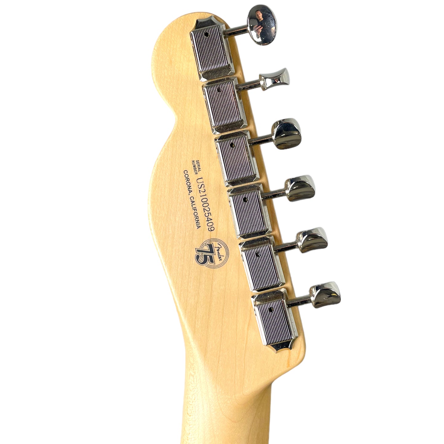 Fender American Performer Telecaster 2021 - Blonde