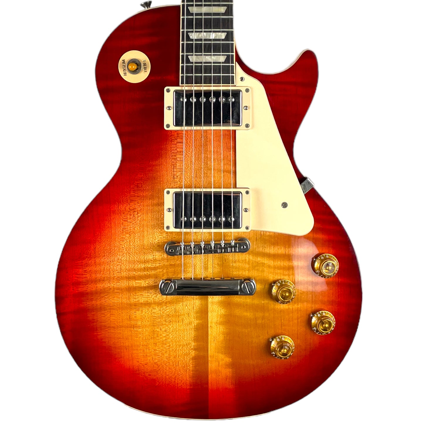 Gibson Les Paul Standard 2022 - Heritage Cherry Sunburst