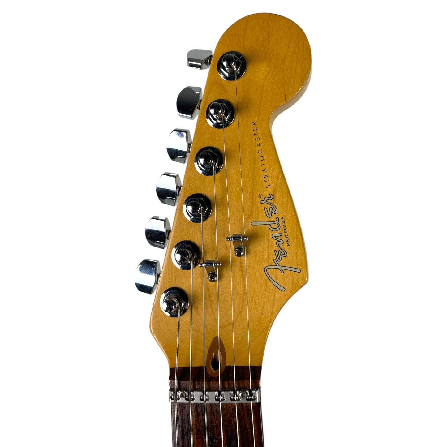 Fender 50th Anniversary American Stratocaster 1996 - Sunburst