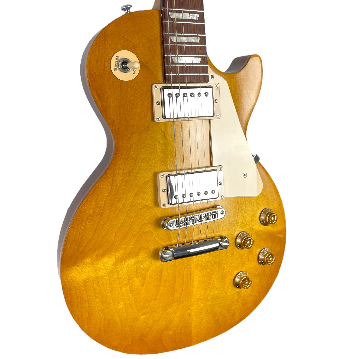 Gibson Les Paul Tribute 2021 - Satin Honeyburst