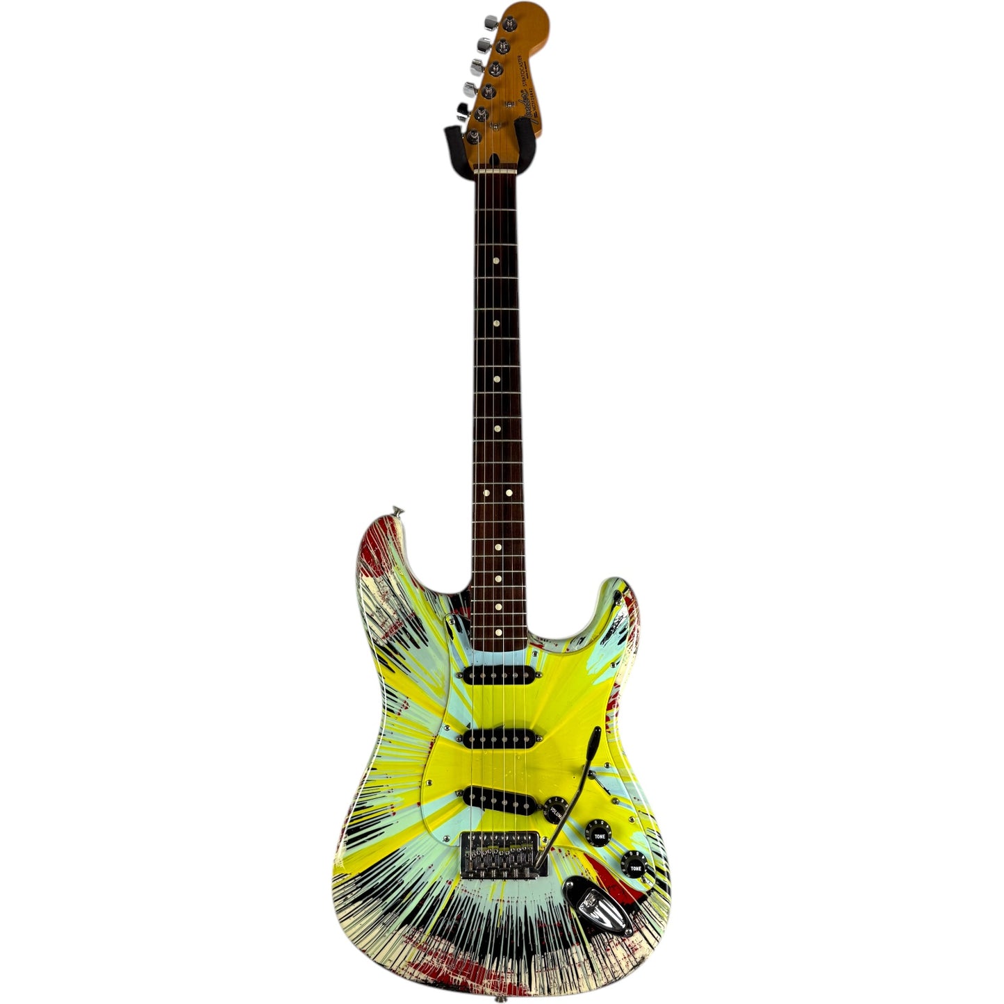 Fender FSR Splattercaster 2003