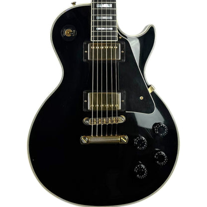 Gibson Custom Shop Les Paul Custom 2014 - Black Beauty