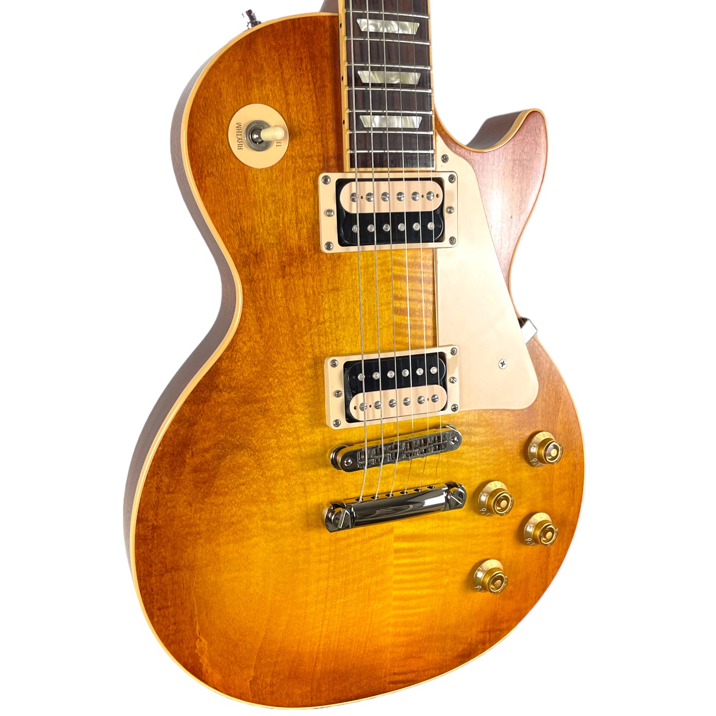 Gibson Les Paul Standard 2006 - Faded Honeyburst