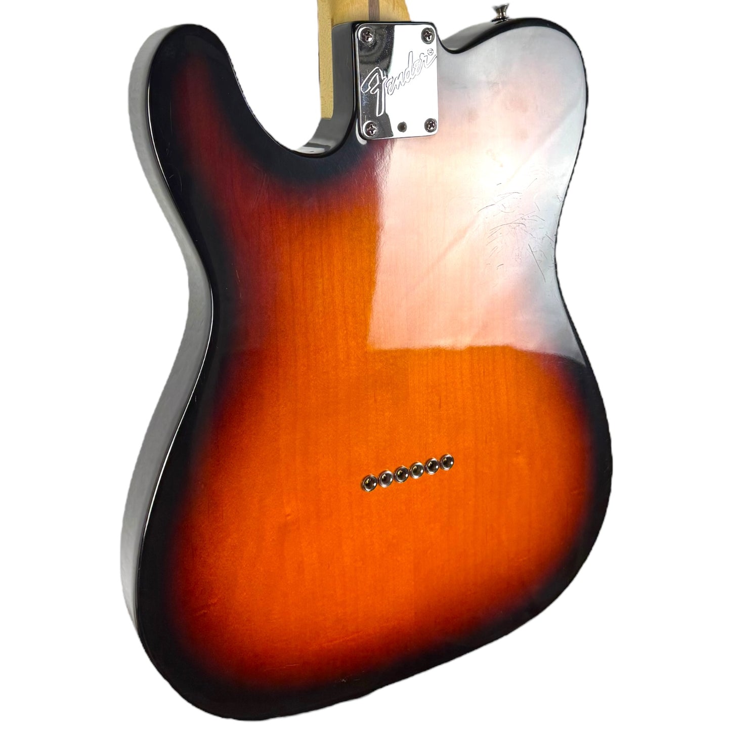 Fender American Standard Telecaster 1992 - Sunburst