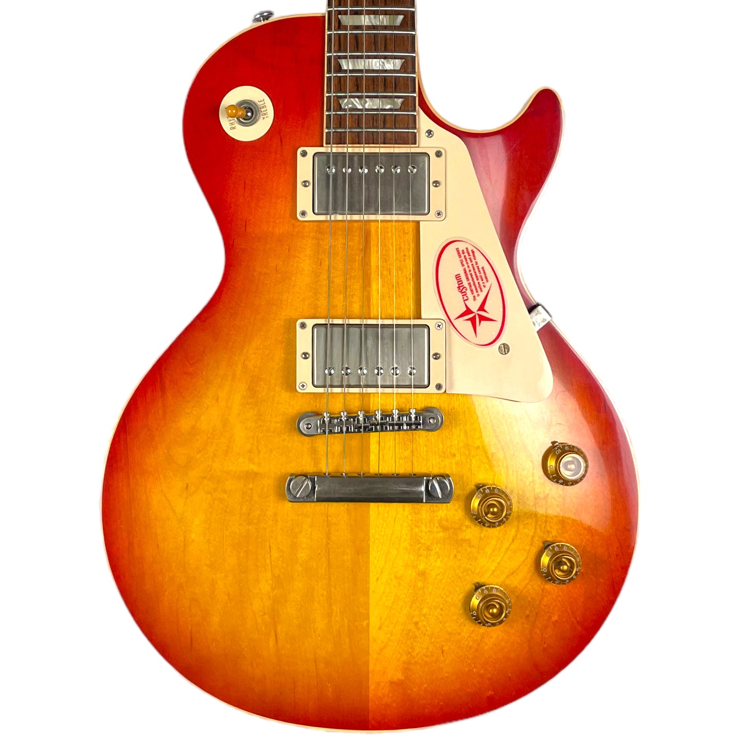 Gibson Les Paul Custom Shop 1958 Réédition R8 - 2009