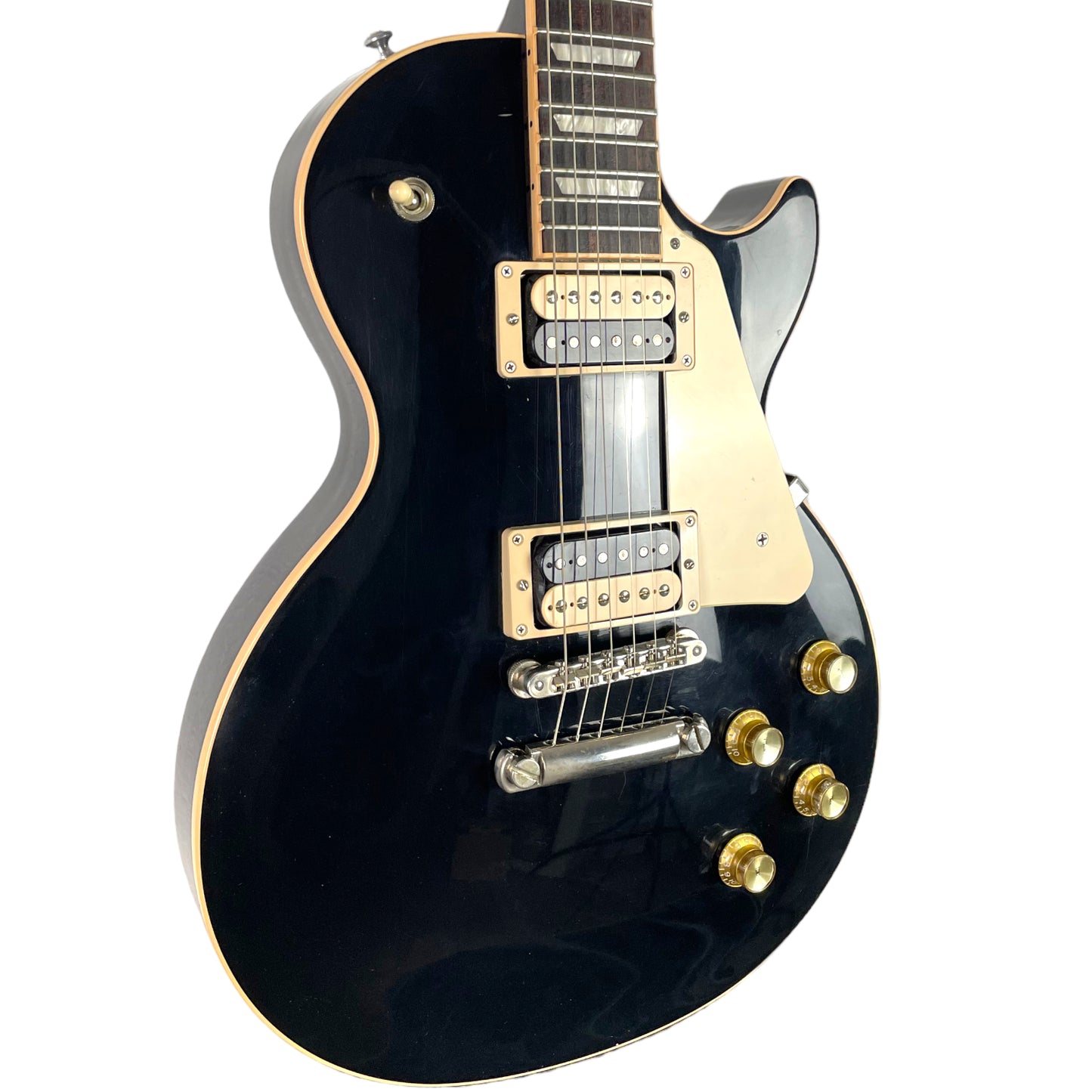 Gibson Les Paul Classic 2017 - Ebony