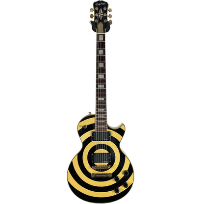 Epiphone Les Paul Custom Zakk Wylde 2009