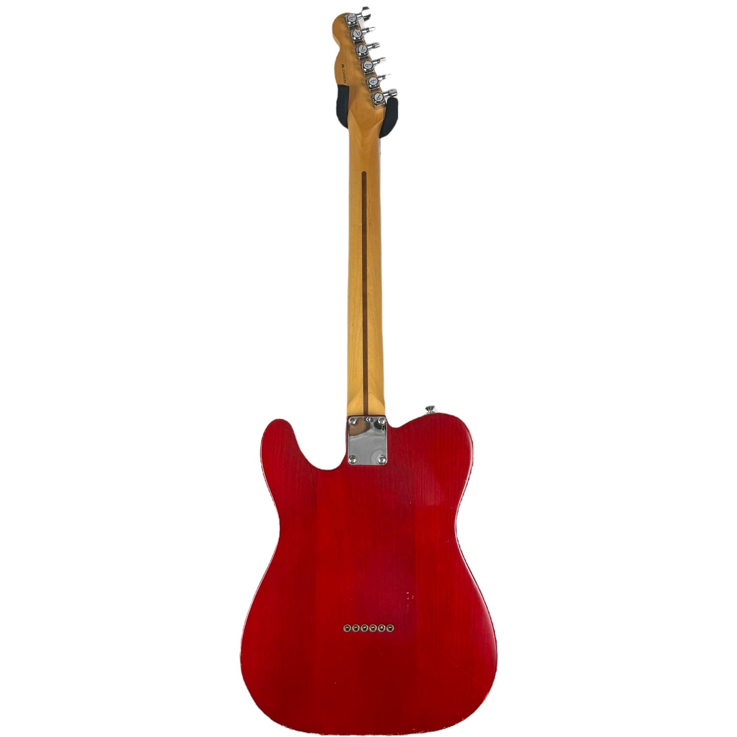 Fender Highway One Telecaster 2003 - Rouge Trans