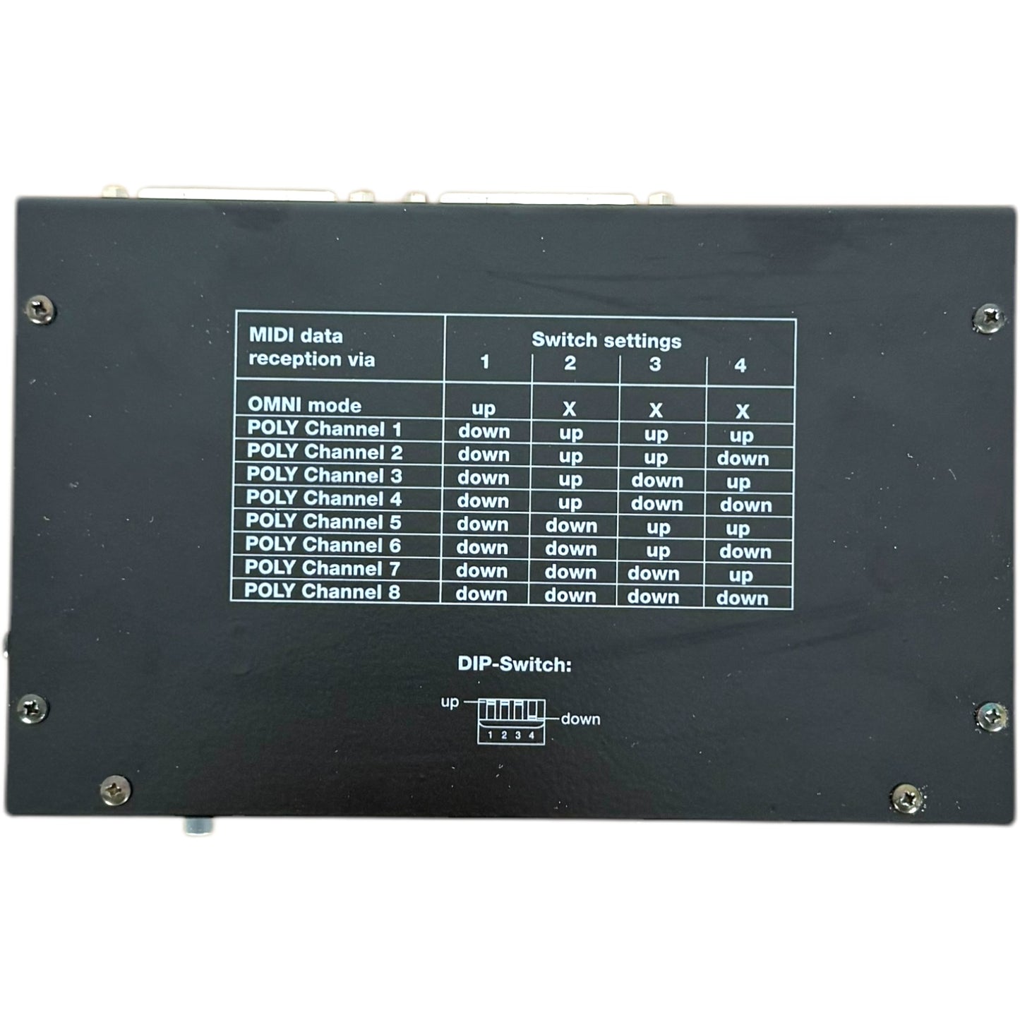 ENGL MIDI Interface