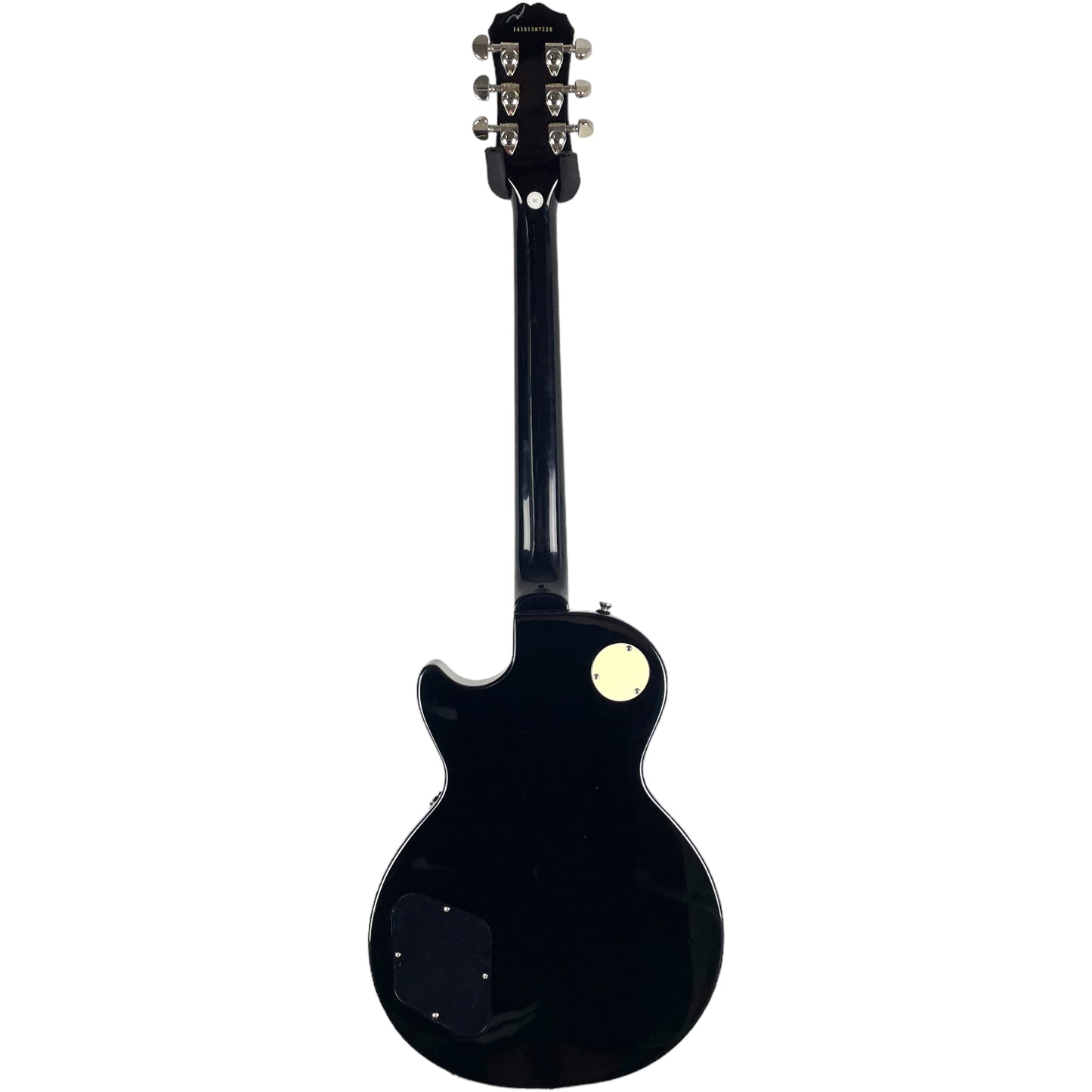 Epiphone Les Paul Standard 2014 - Ebony Seymour Duncan