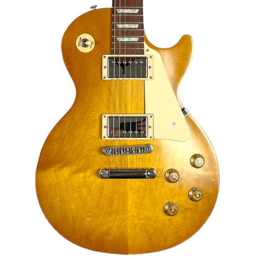 Gibson Les Paul Tribute 2021 - Satin Honeyburst